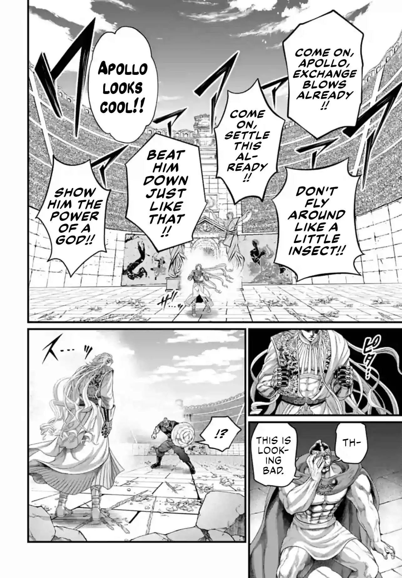 Shuumatsu no Valkyrie Chapter 80 33